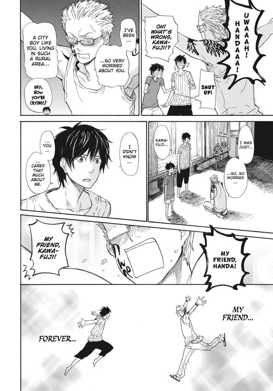 Barakamon Chapter 20 Page 8