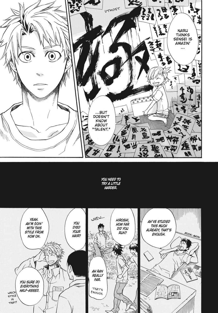 Barakamon Chapter 6 Page 15