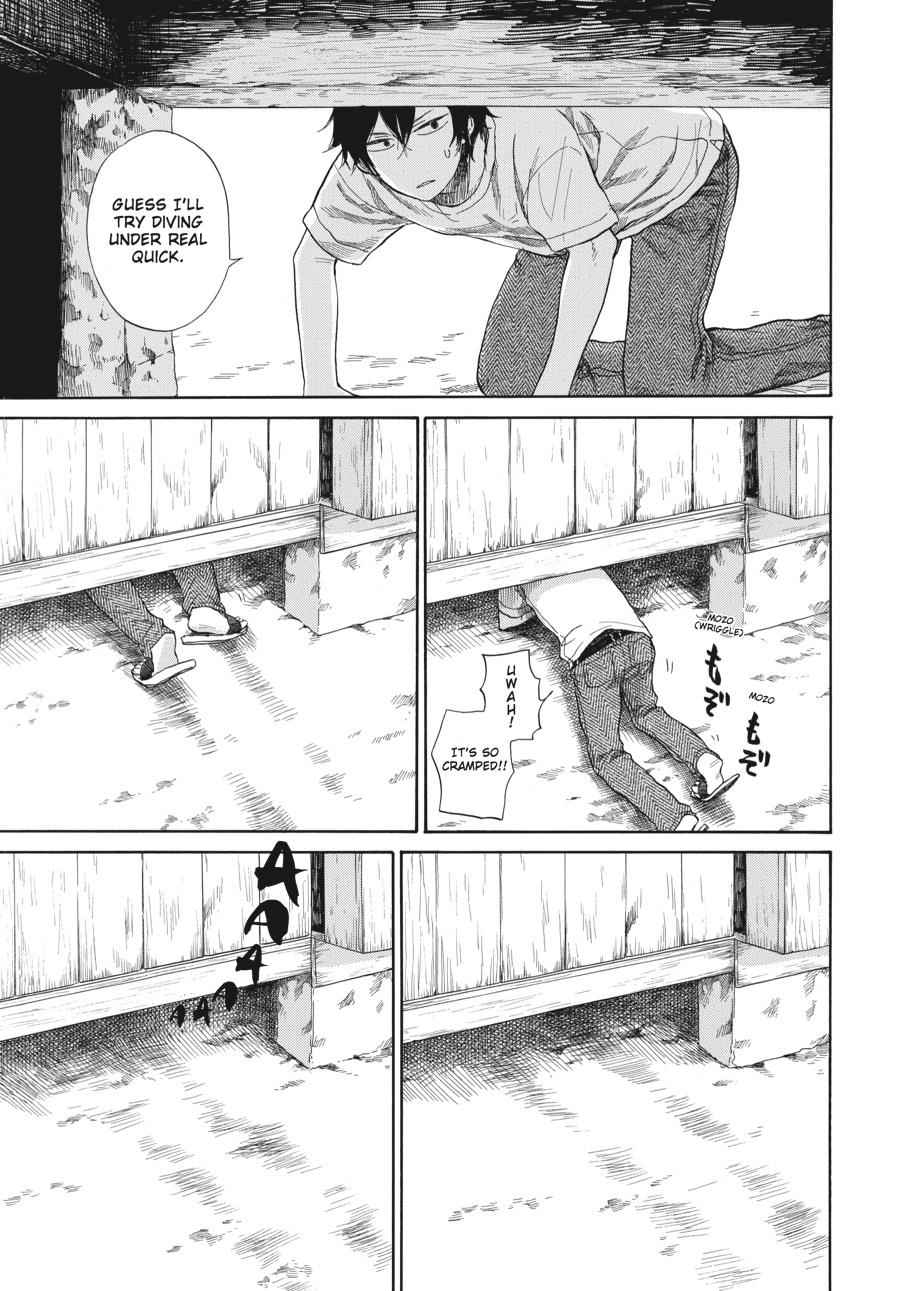 Barakamon Chapter 30 Page 7