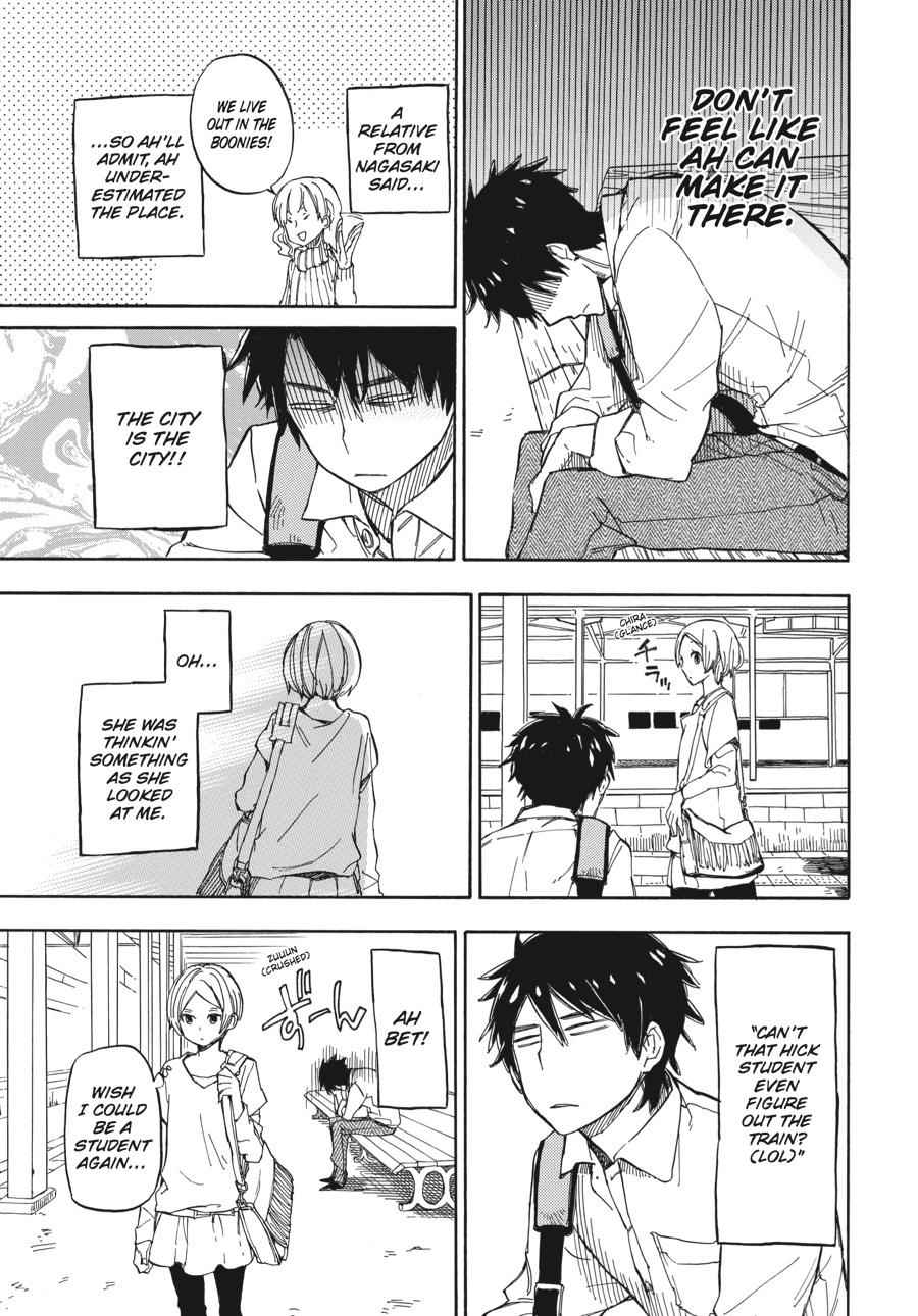 Barakamon Chapter 70 Page 13