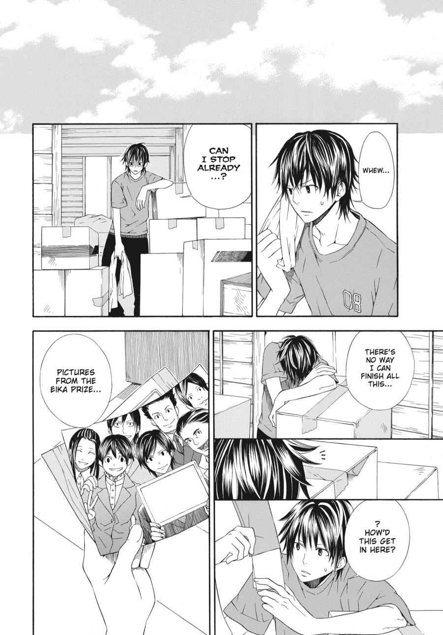 Barakamon Chapter 2 Page 8