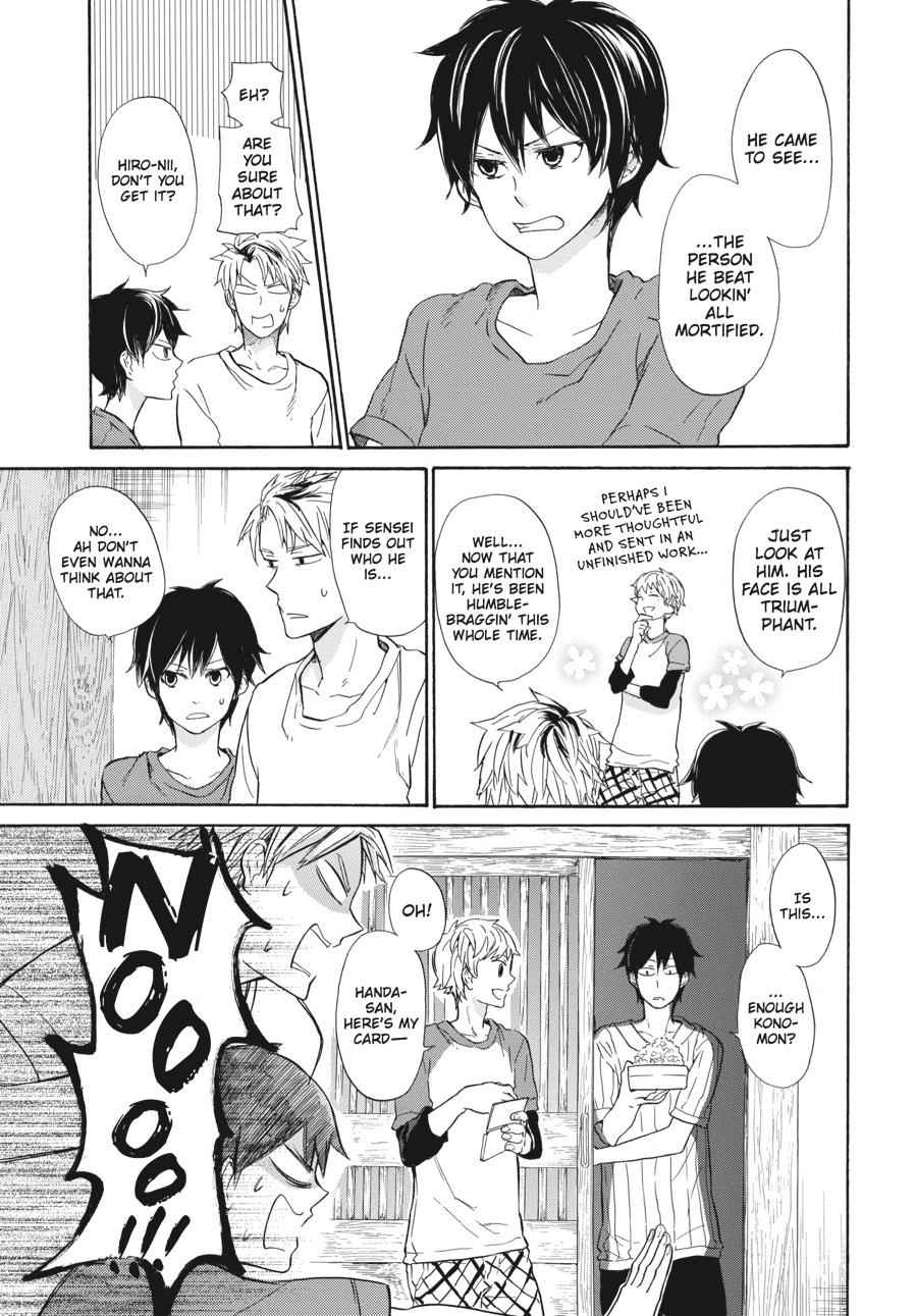 Barakamon Chapter 20 Page 15