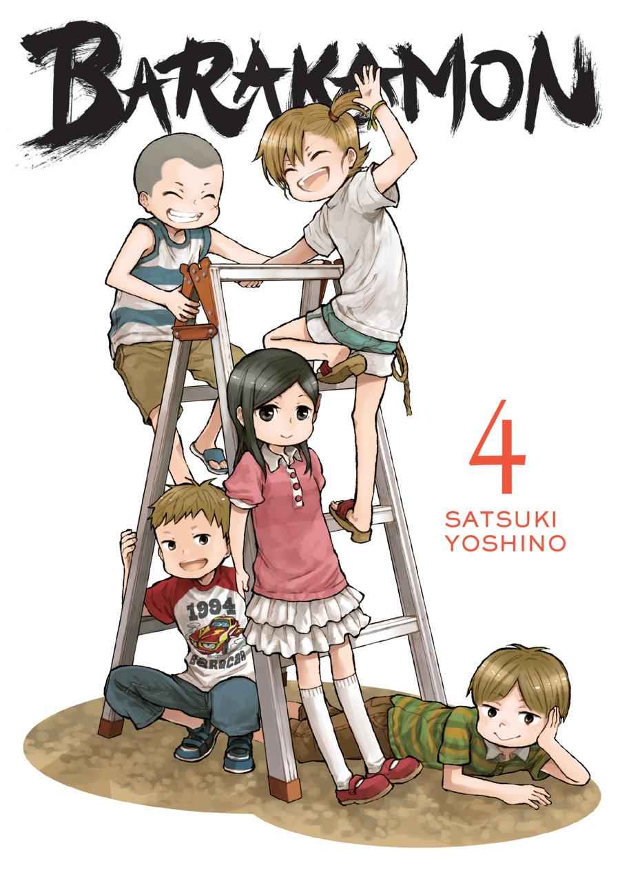 Barakamon Chapter 27 Page 1