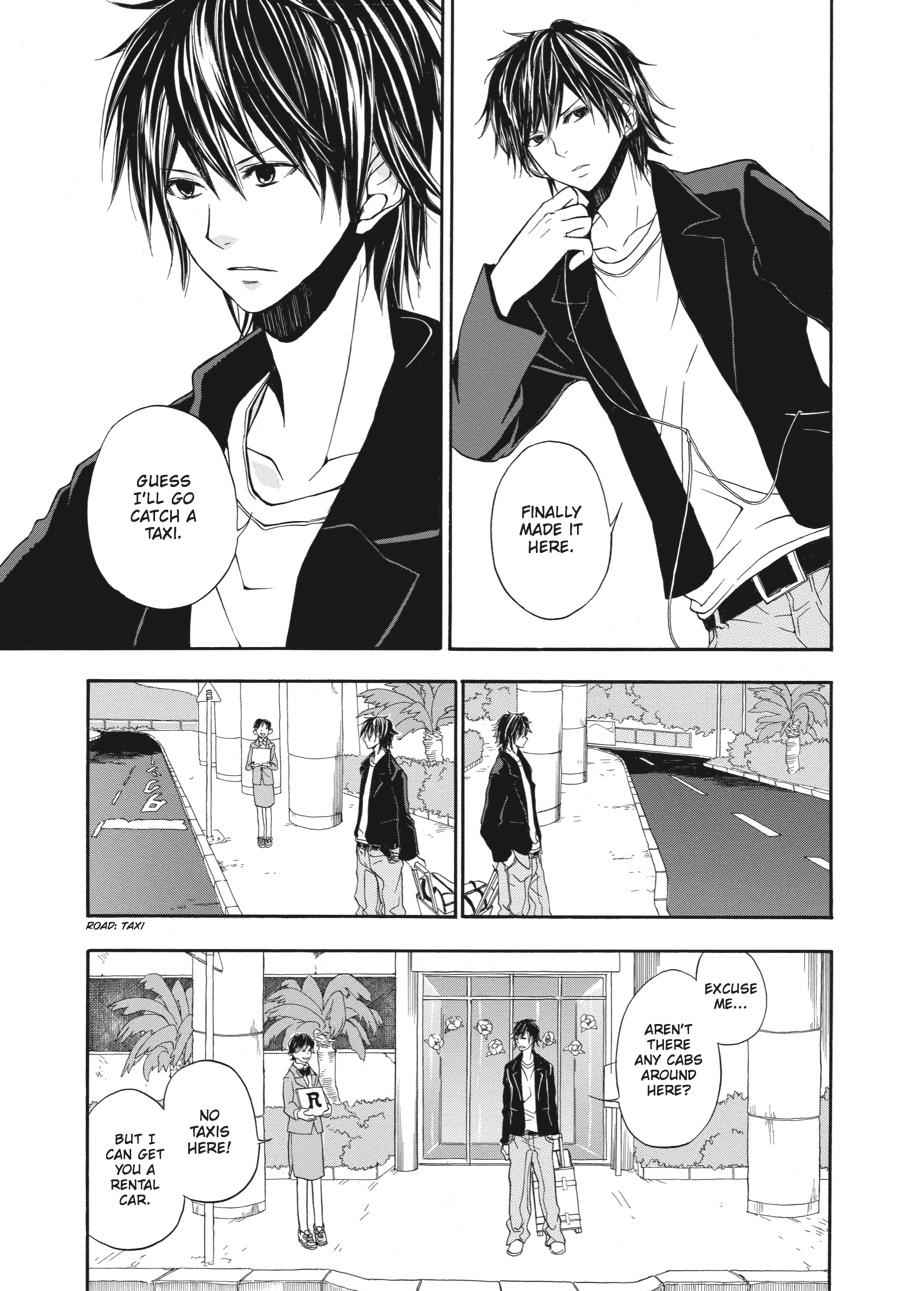 Barakamon Chapter 1 Page 8