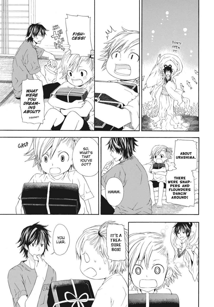 Barakamon Chapter 2 Page 13