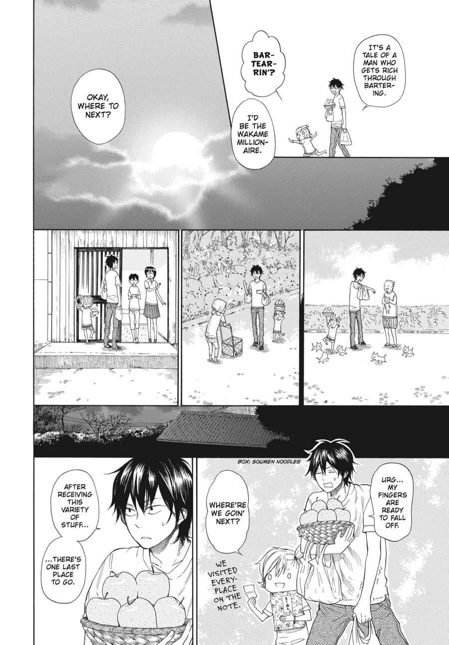 Barakamon Chapter 34 Page 12