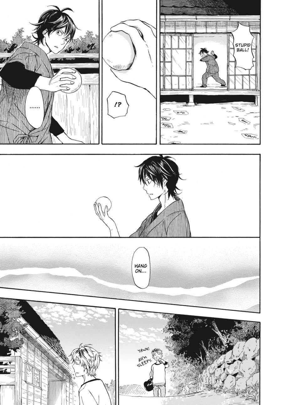 Barakamon Chapter 56 Page 5
