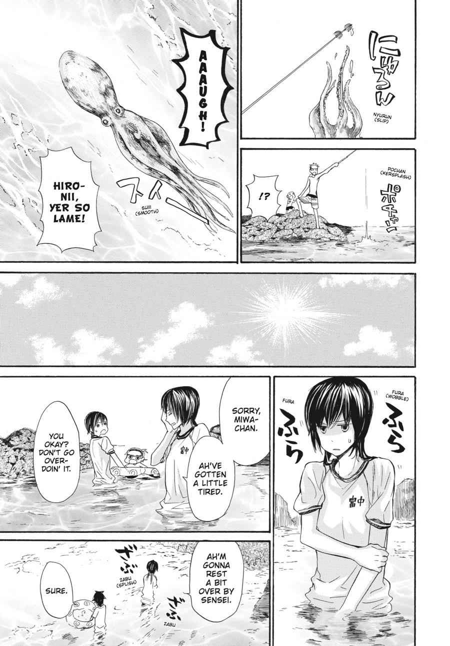 Barakamon Chapter 18 Page 11