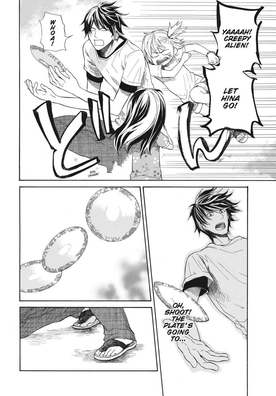 Barakamon Chapter 8 Page 11