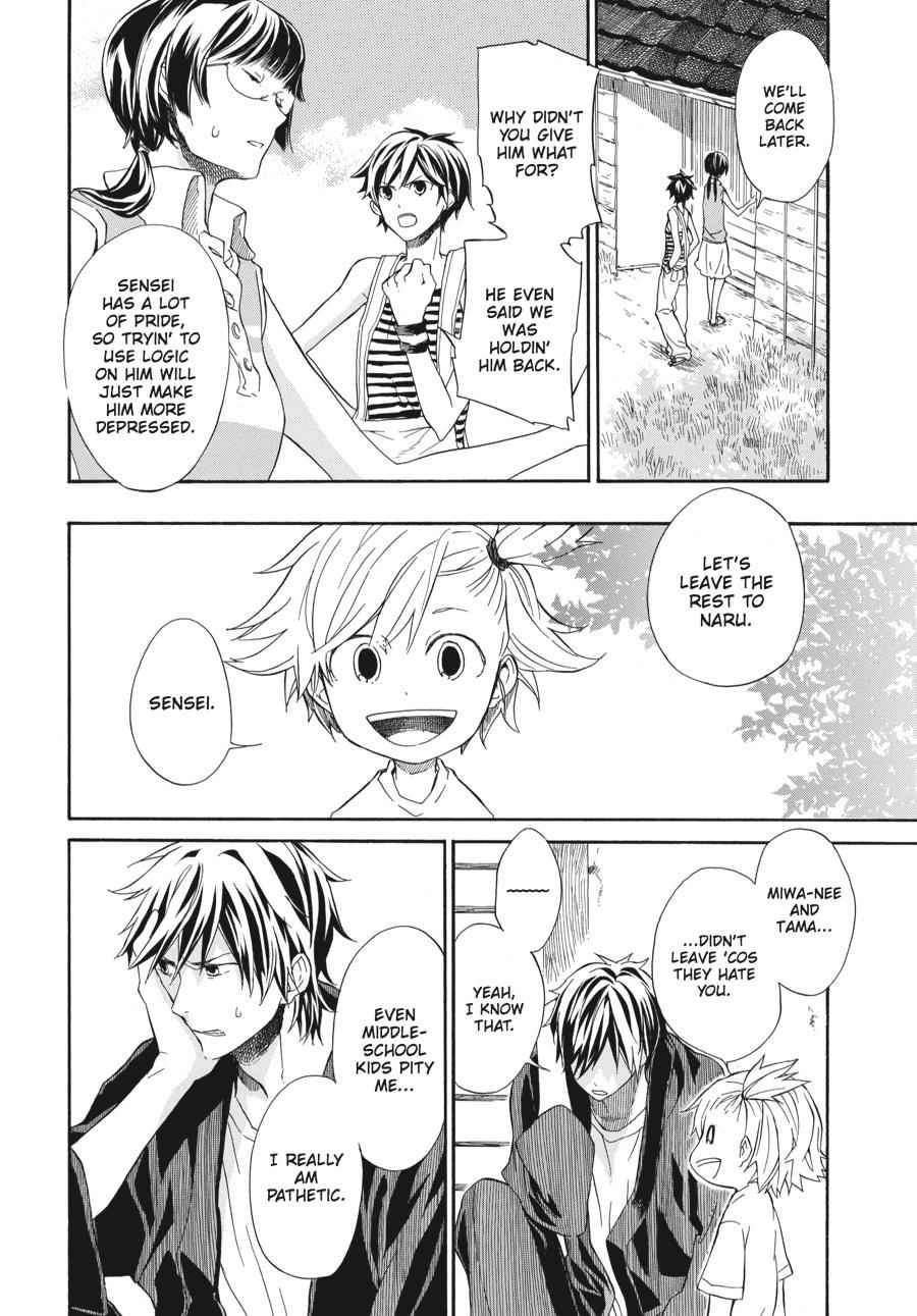Barakamon Chapter 7 Page 6