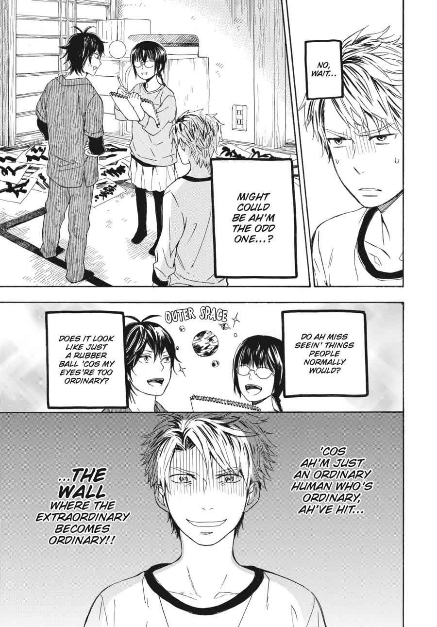 Barakamon Chapter 56 Page 13