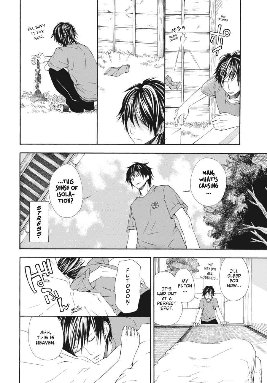 Barakamon Chapter 2 Page 10