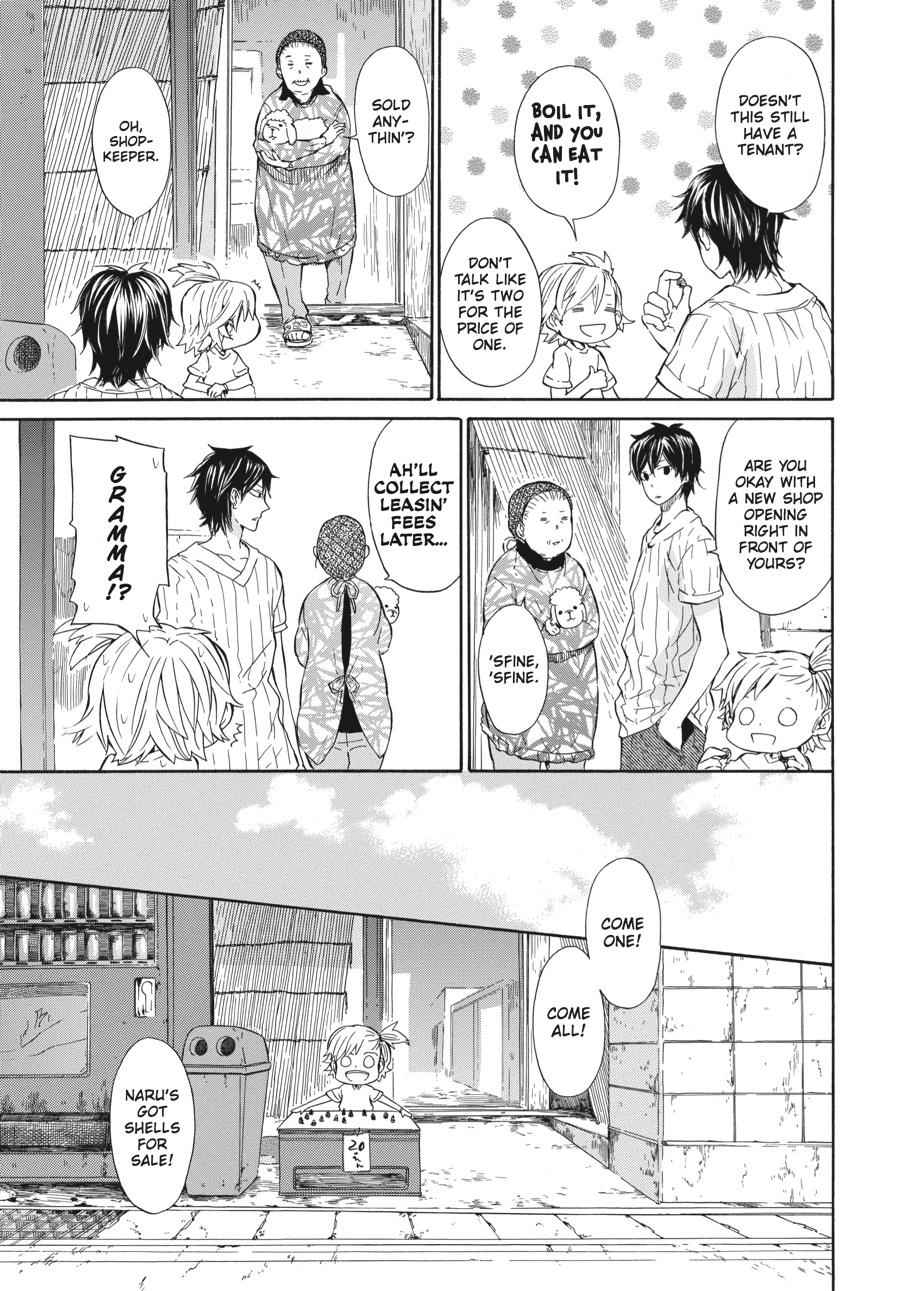 Barakamon Chapter 19 Page 8