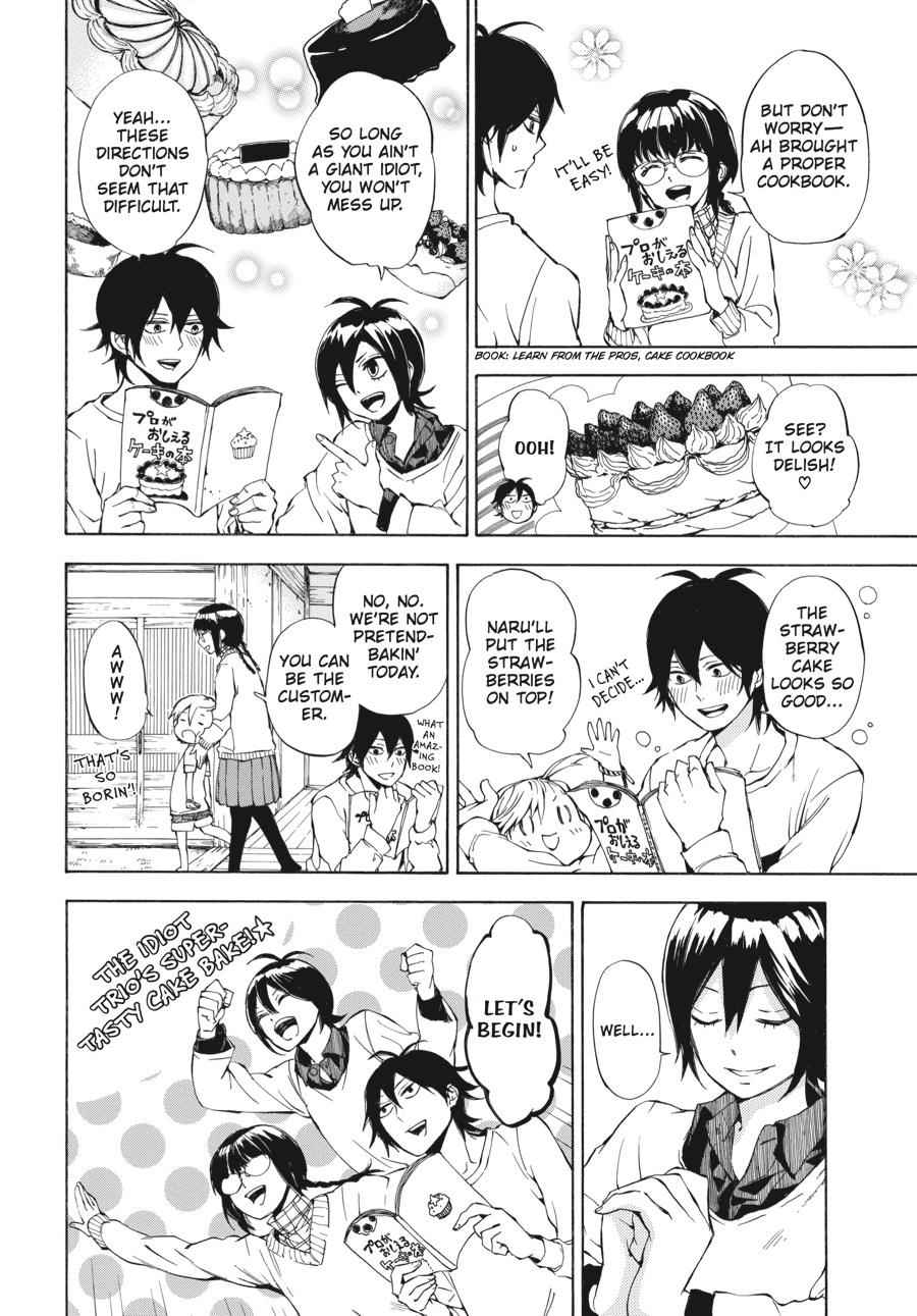 Barakamon Chapter 61 Page 9