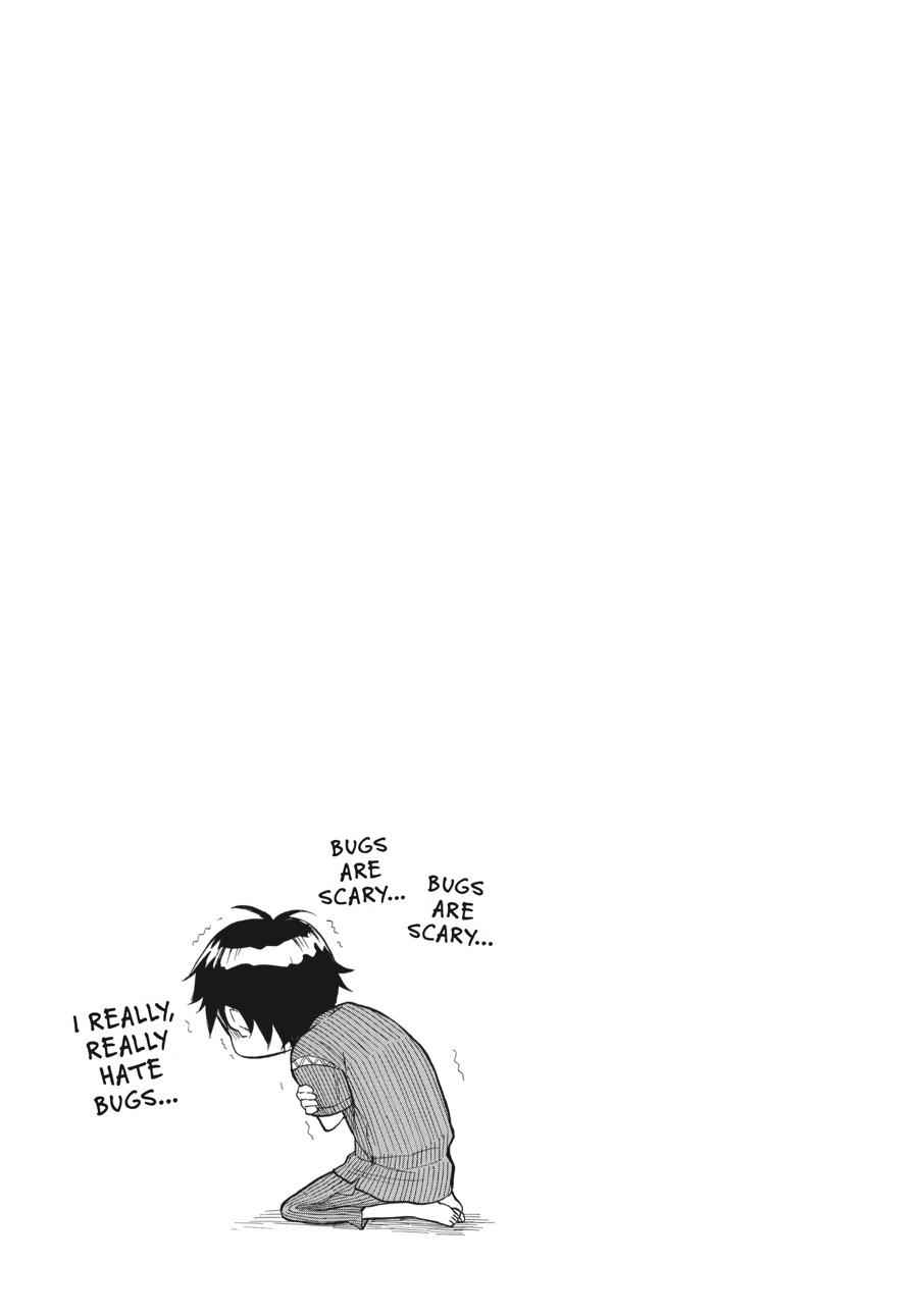 Barakamon Chapter 29 Page 9