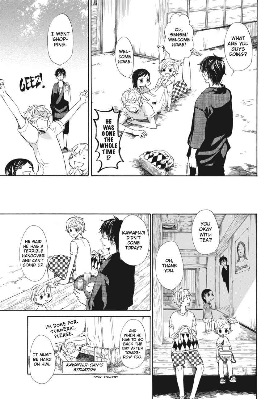 Barakamon Chapter 22 Page 5