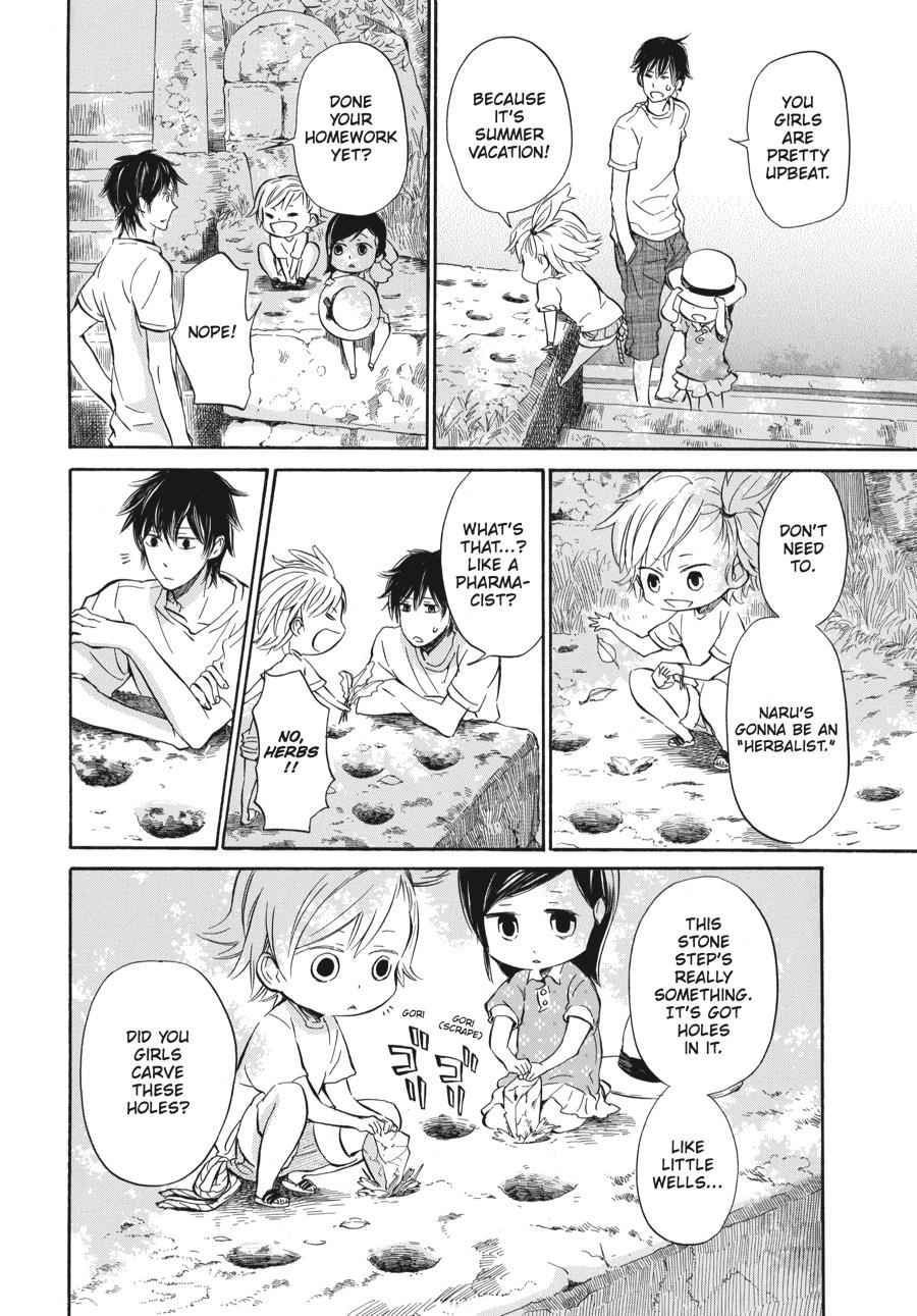 Barakamon Chapter 15 Page 2