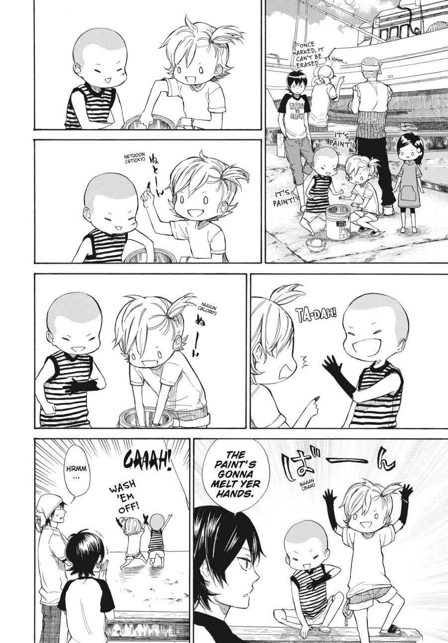 Barakamon Chapter 33 Page 10