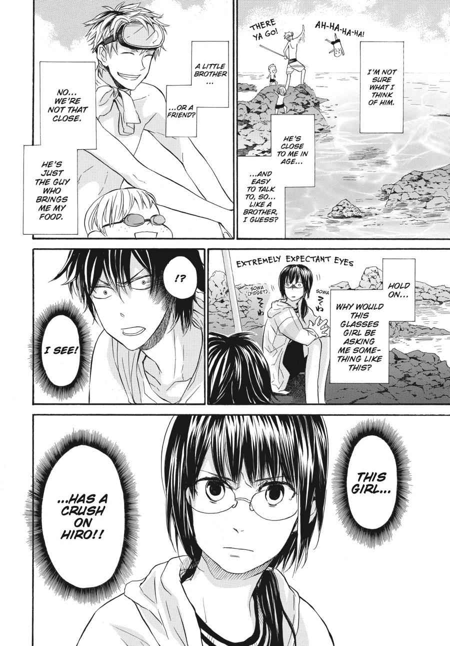Barakamon Chapter 18 Page 14