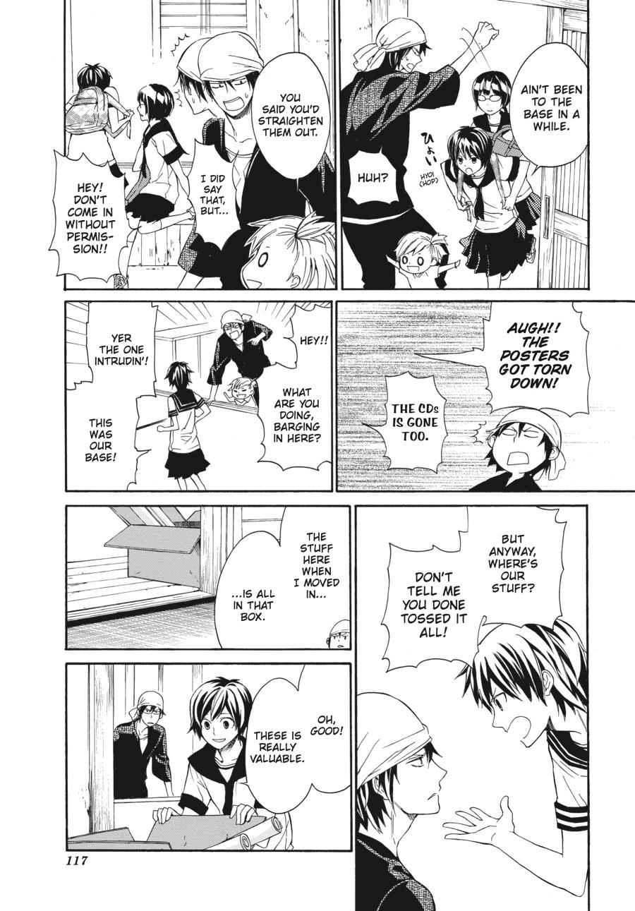 Barakamon Chapter 4 Page 3