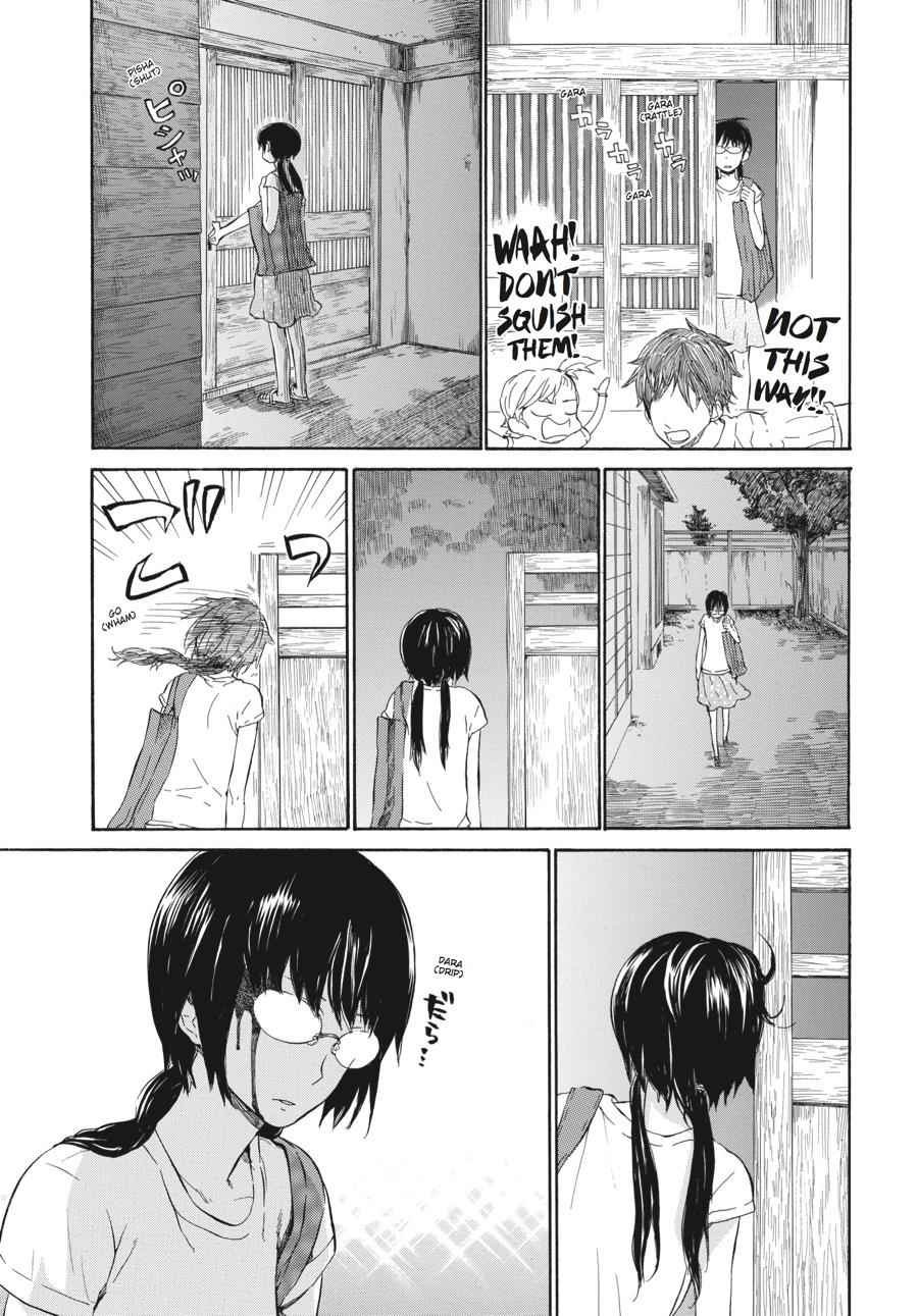 Barakamon Chapter 21 Page 3