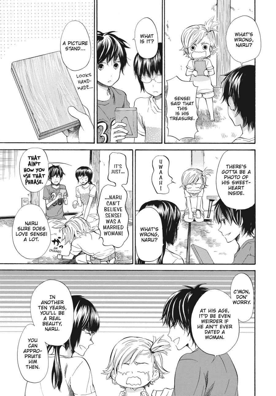 Barakamon Chapter 17 Page 15