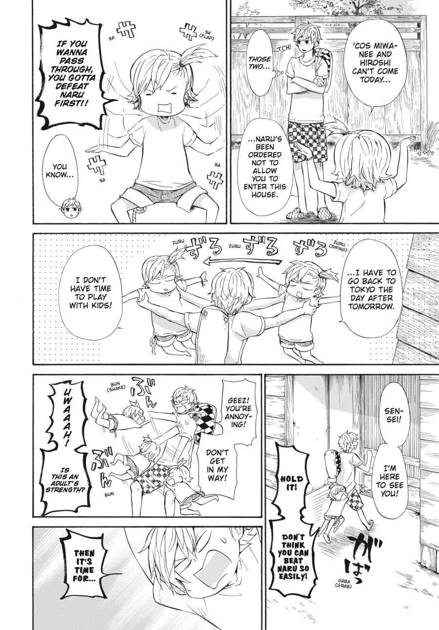 Barakamon Chapter 22 Page 2