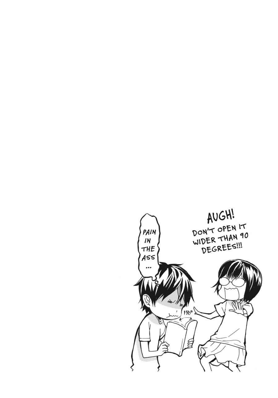 Barakamon Chapter 13 Page 8