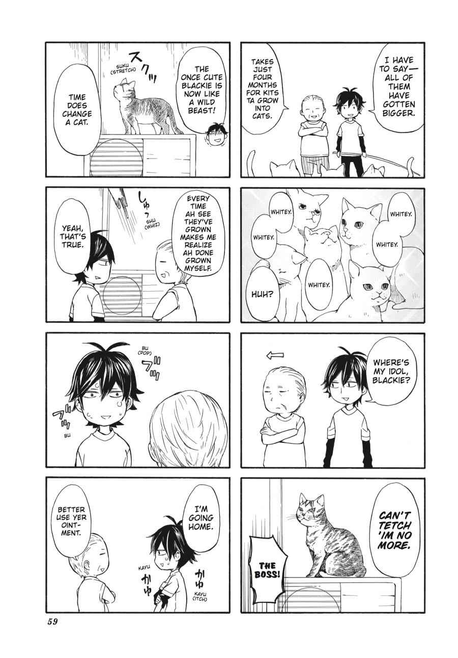 Barakamon Chapter 55 Page 5