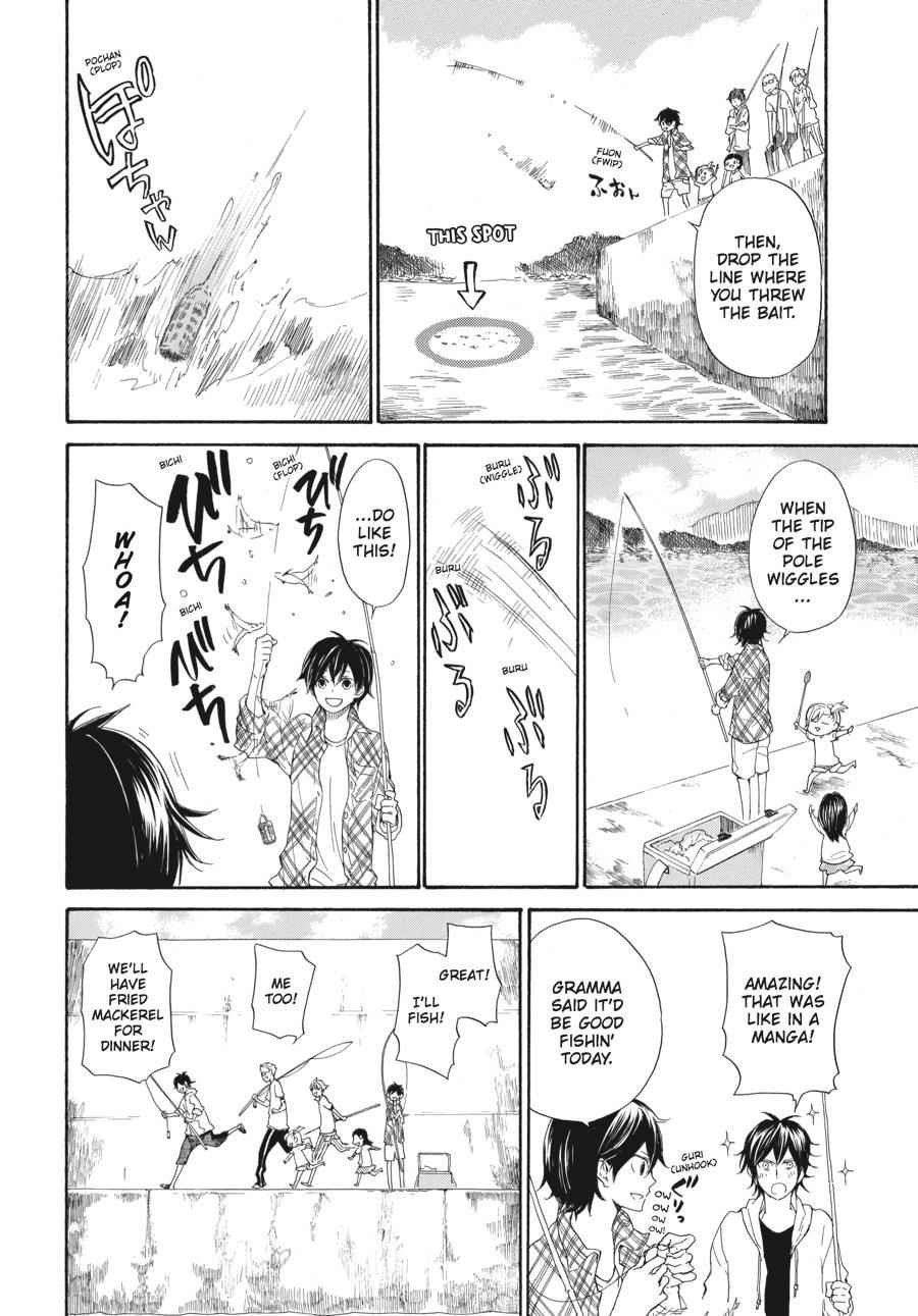 Barakamon Chapter 23 Page 8