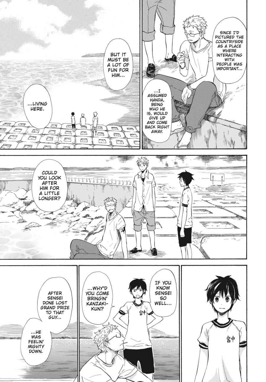 Barakamon Chapter 22 Page 15