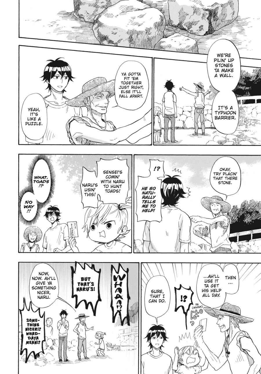 Barakamon Chapter 43 Page 6
