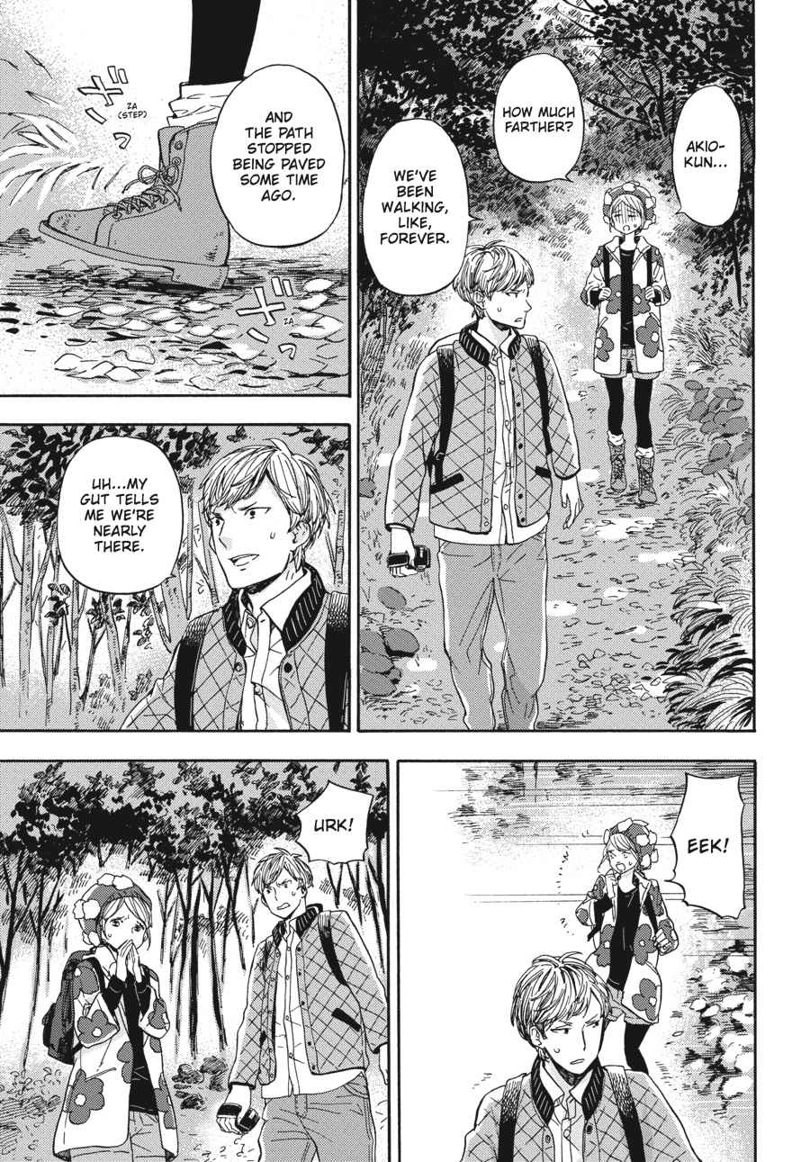 Barakamon Chapter 124 Page 9
