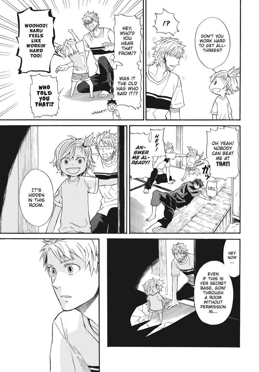 Barakamon Chapter 6 Page 11