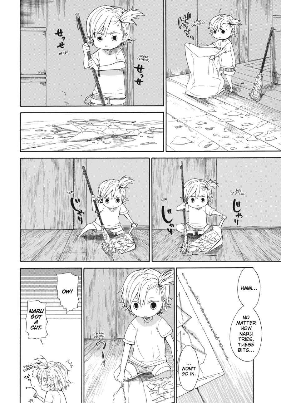 Barakamon Chapter 26 Page 14