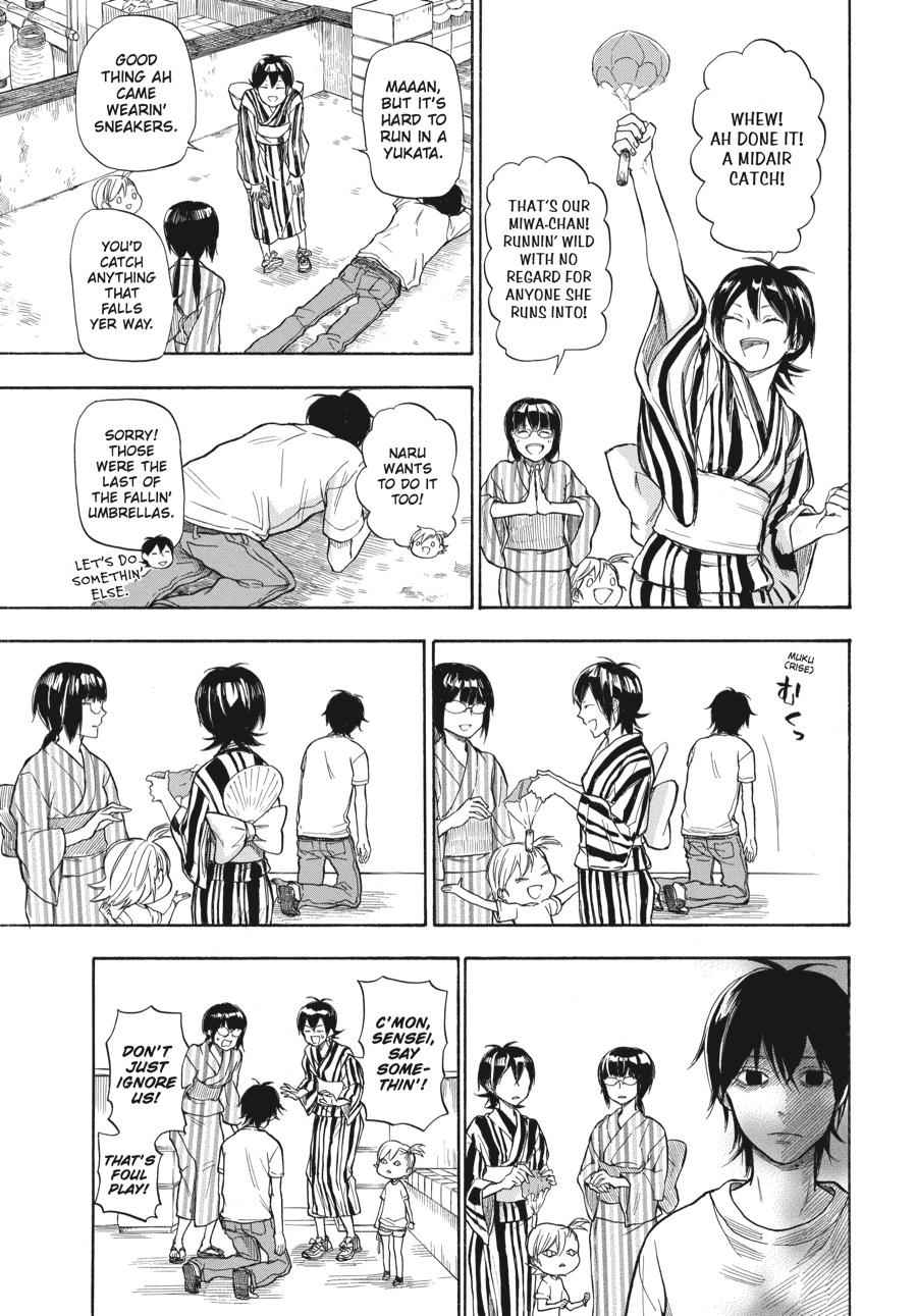 Barakamon Chapter 36 Page 11