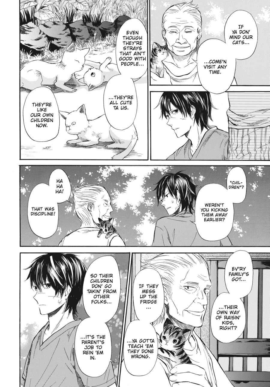 Barakamon Chapter 10 Page 14