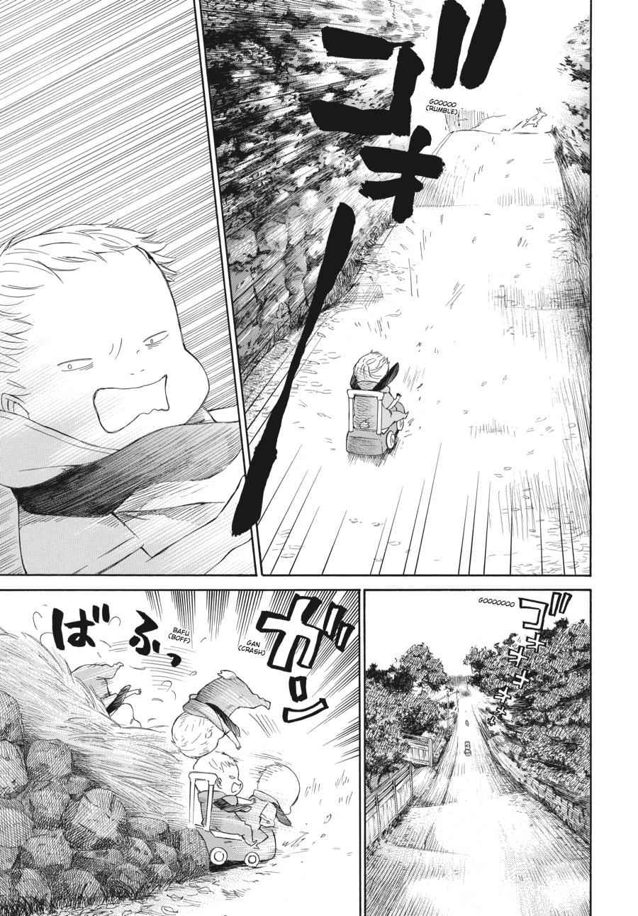 Barakamon Chapter 31 Page 7
