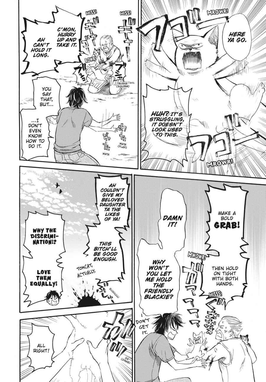 Barakamon Chapter 10 Page 10