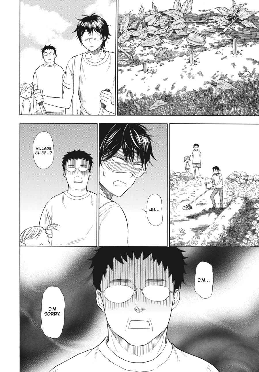 Barakamon Chapter 34 Page 6