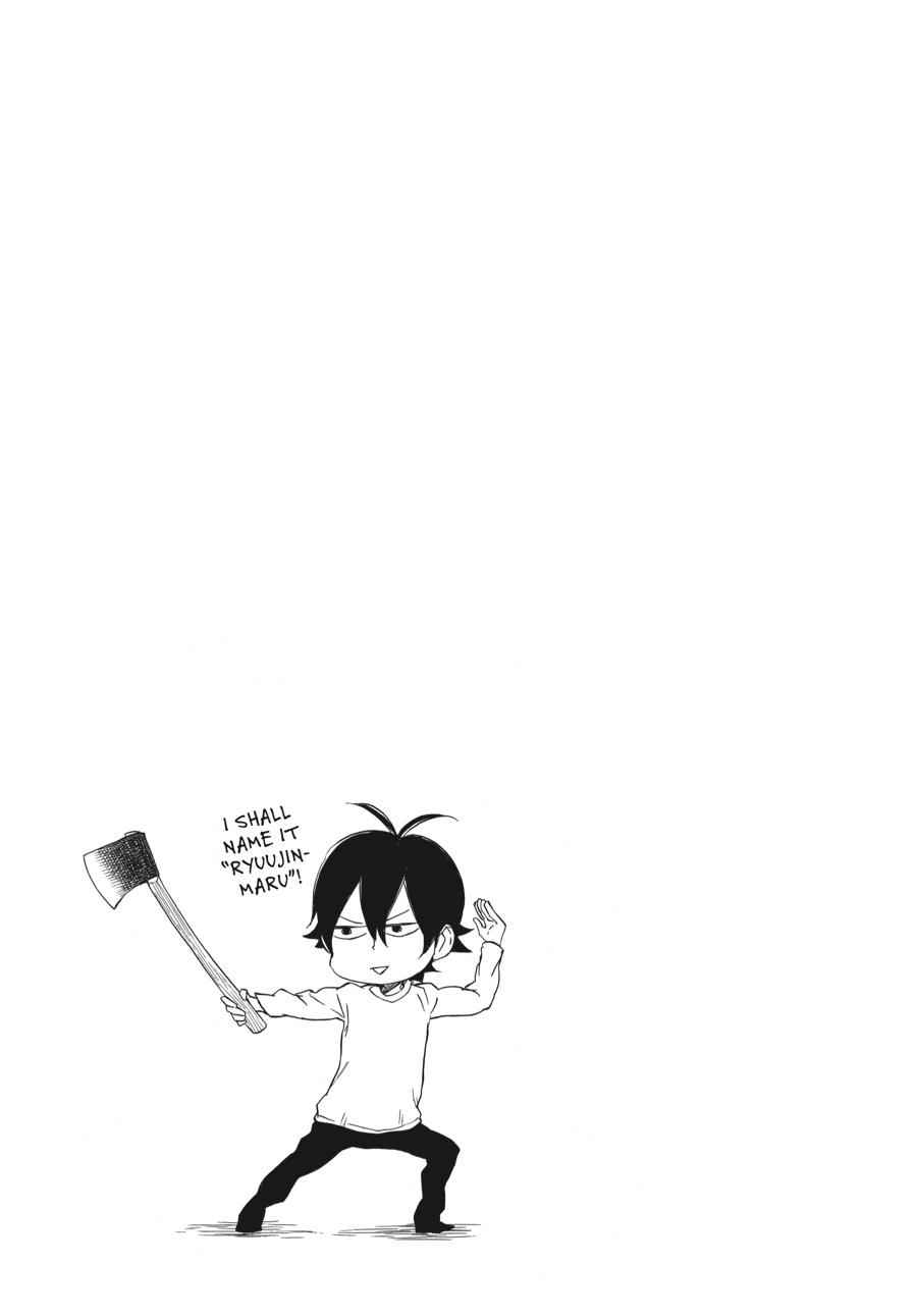 Barakamon Chapter 49 Page 11