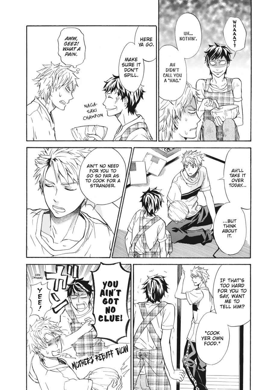 Barakamon Chapter 6 Page 3