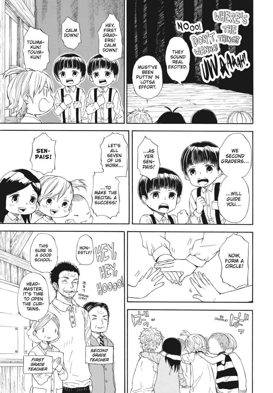 Barakamon Chapter 60 Page 9