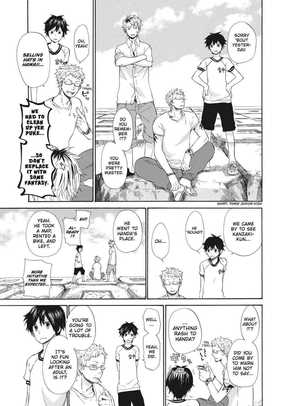 Barakamon Chapter 22 Page 13