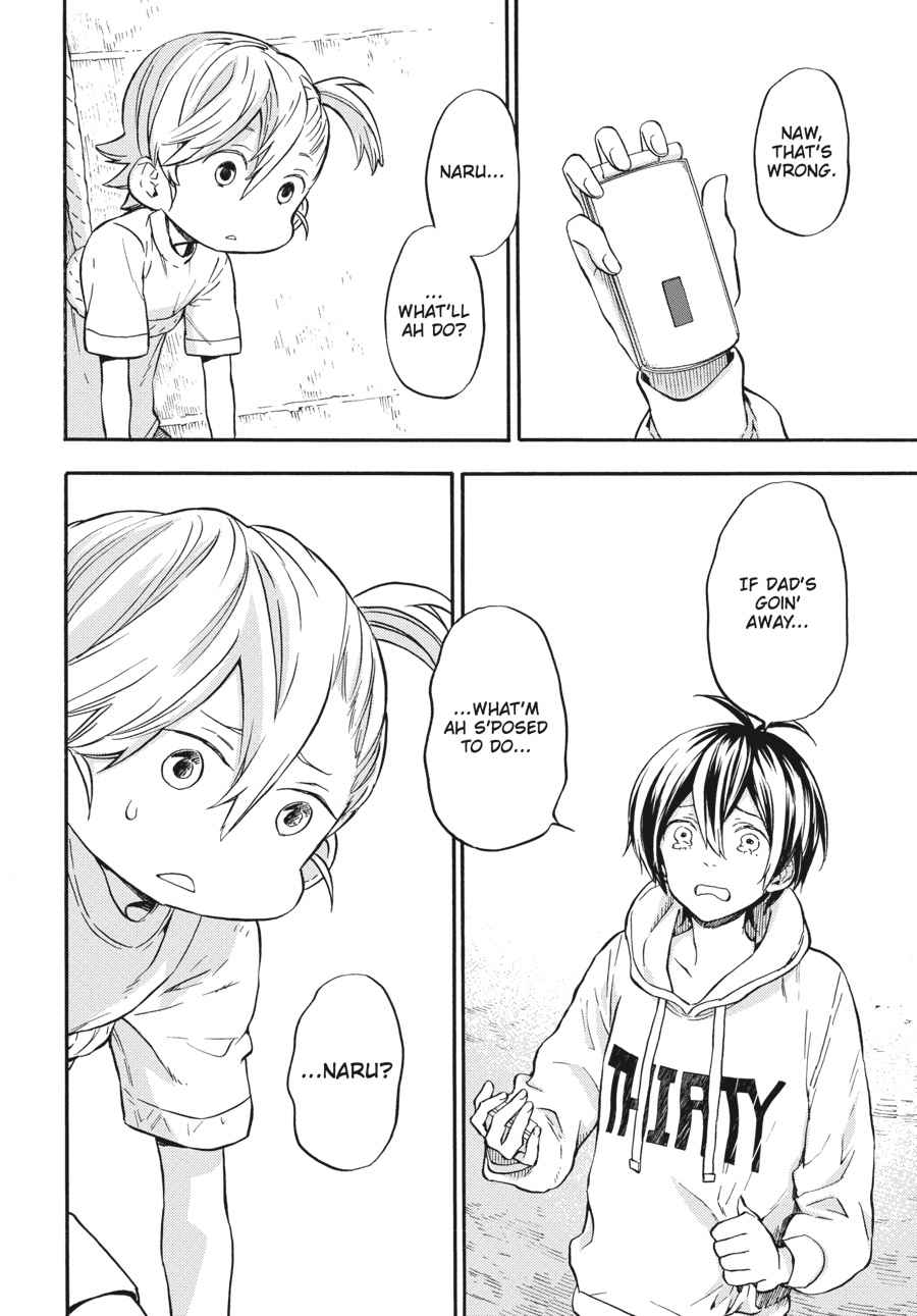 Barakamon Chapter 132 Page 14