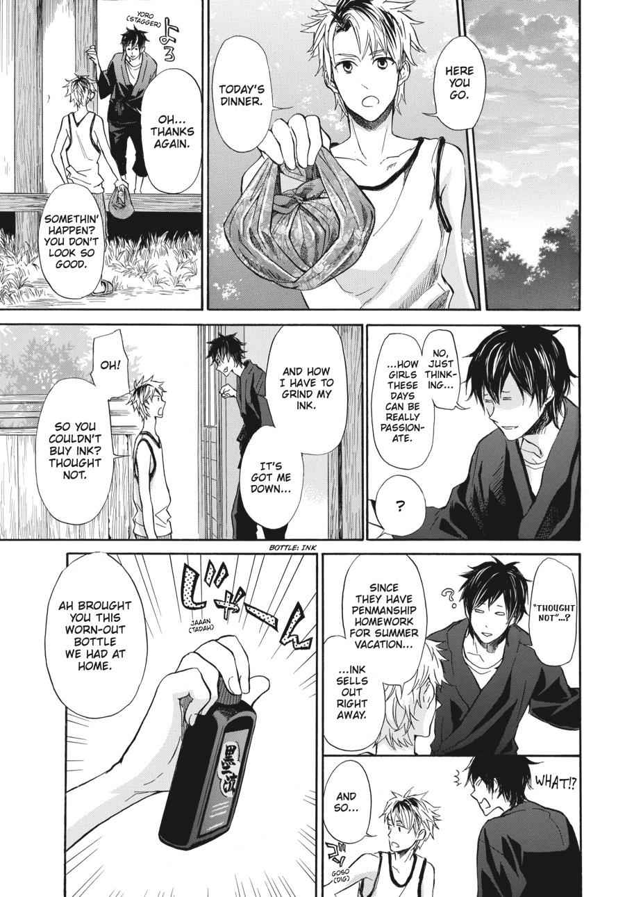 Barakamon Chapter 14 Page 3