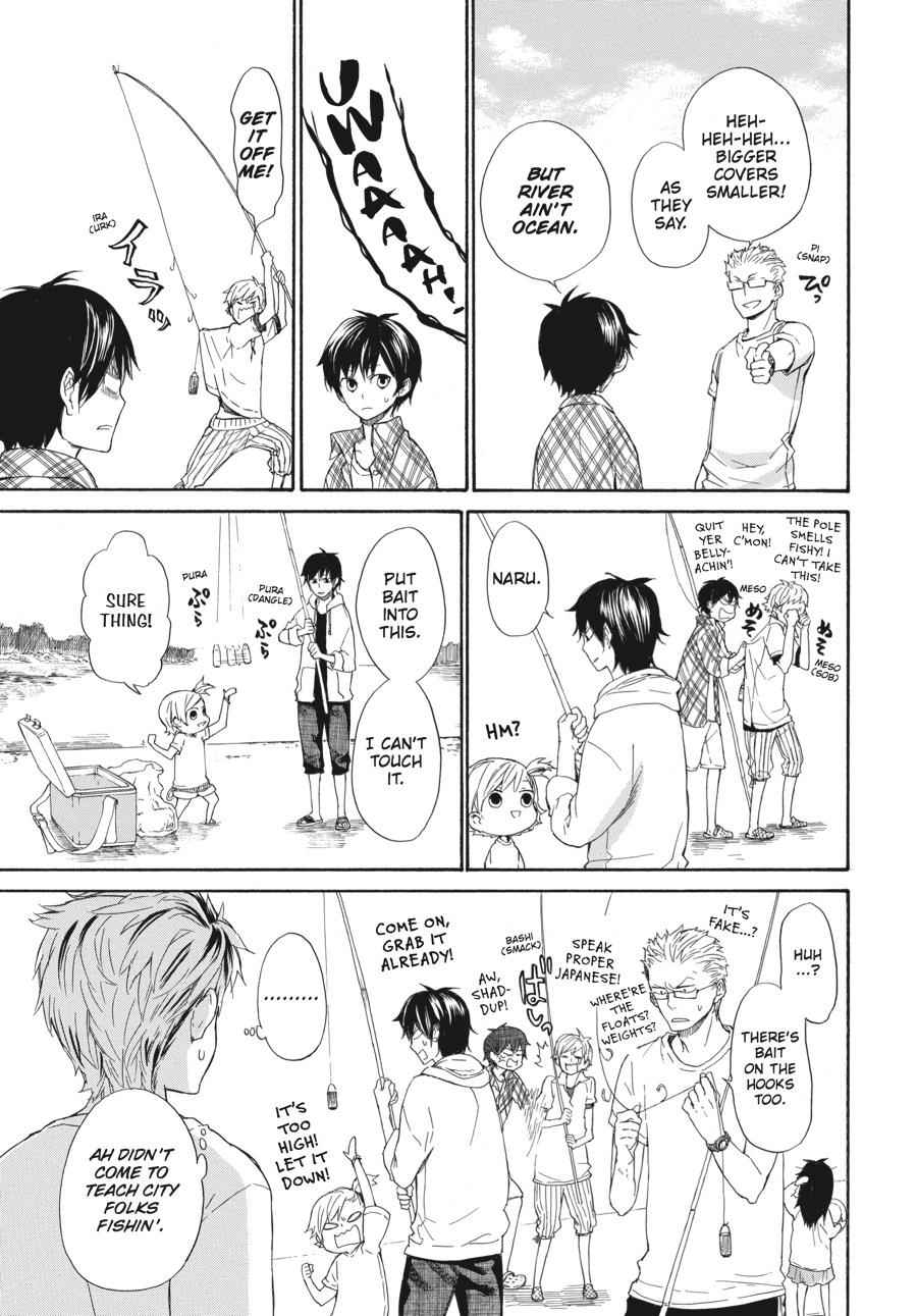 Barakamon Chapter 23 Page 5