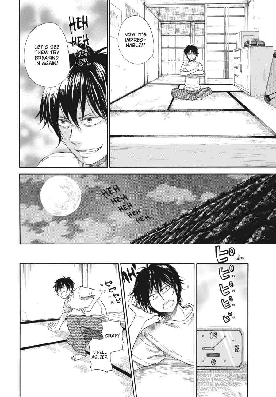Barakamon Chapter 30 Page 10