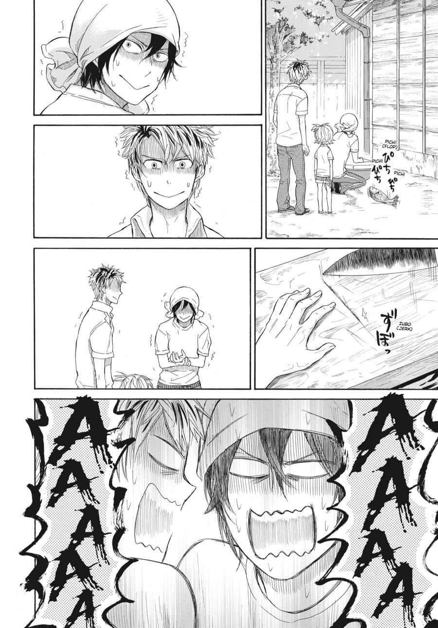 Barakamon Chapter 28 Page 10