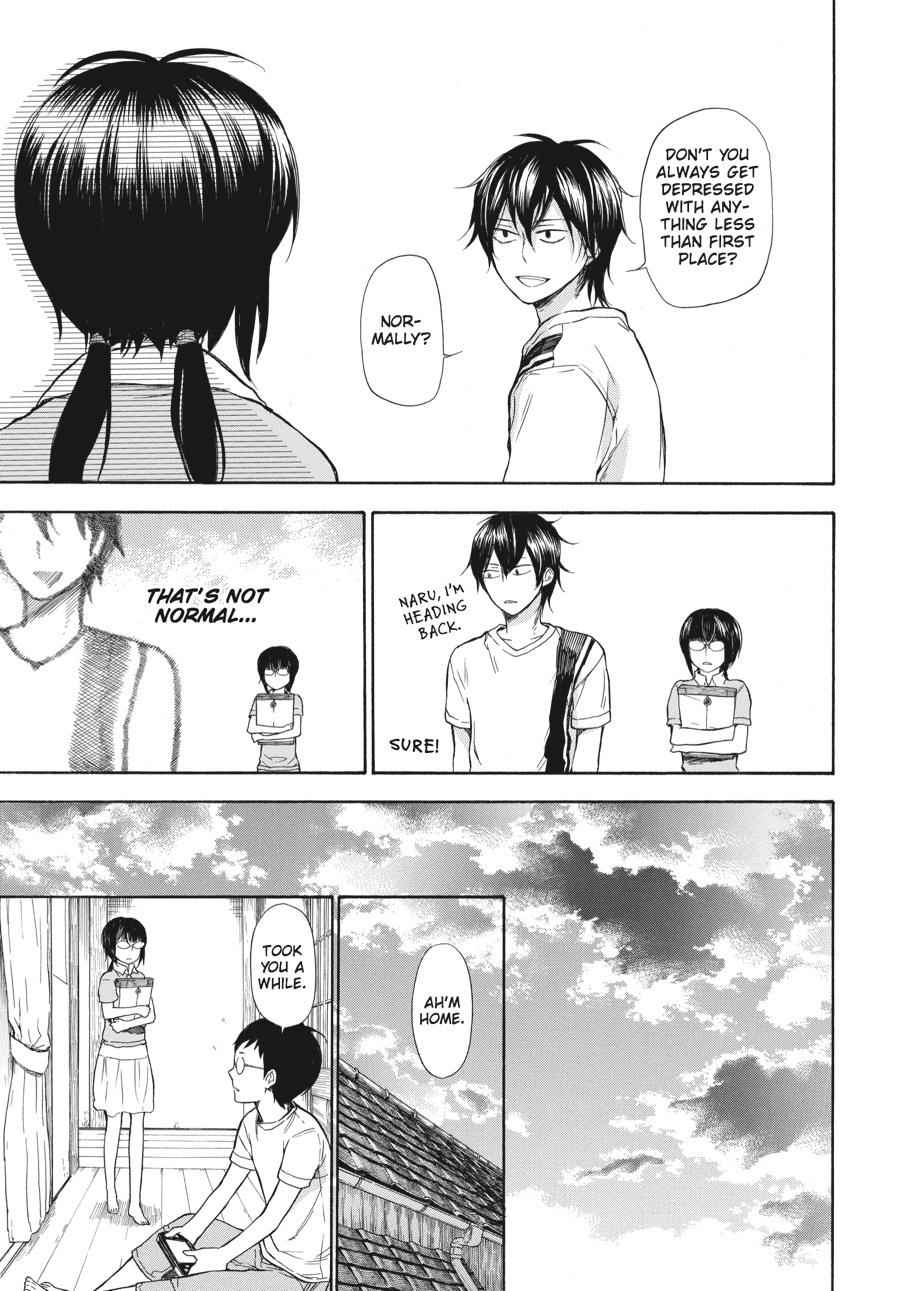 Barakamon Chapter 35 Page 13